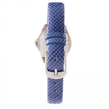 Folli Follie Heart4Heart Zegarek Damski Kwarcowy Analogowy WF1A006STZ 30mm Stal Nierdzewna Srebrny