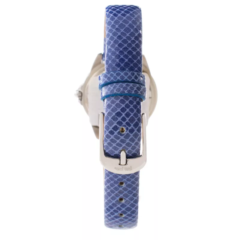 Folli Follie Heart4Heart Zegarek Damski Kwarcowy Analogowy WF1A006STZ 30mm Stal Nierdzewna Srebrny