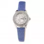 Folli Follie Heart4Heart Zegarek Damski Kwarcowy Analogowy WF1A006STZ 30mm Stal Nierdzewna Srebrny