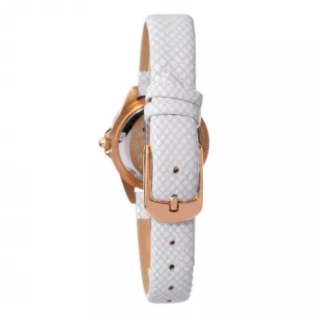 Folli Follie Heart4Heart Zegarek Damski Kwarcowy Analogowy WF1B006ST 33mm Srebrna Stal Szlachetna