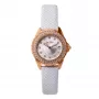 Folli Follie Heart4Heart Zegarek Damski Kwarcowy Analogowy WF1B006ST 33mm Srebrna Stal Szlachetna