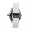 FOLLI FOLLIE Heart4Heart Zegarek Damski Kwarcowy WF0T027ZDO 45mm Biała Skóra