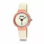 Zegarek damski Folli Follie Heart4Heart WF13B012SPI 35mm Różowe Złoto