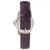 Folli Follie Heart4Heart Zegarek Damski Kwarcowy WF15T031SSW 34mm Stal Szlachetna Srebrny Biały