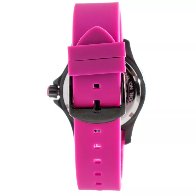FOLLI FOLLIE MAN WF1Y002ZDP 40mm Stainless Steel Quartz Watch