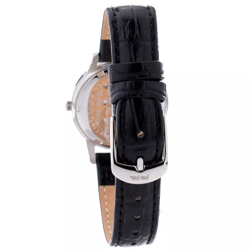 FOLLI FOLLIE Santorini Flower Zegarek Damski WF15T032SPW 28mm Srebrna Stal Nierdzewna