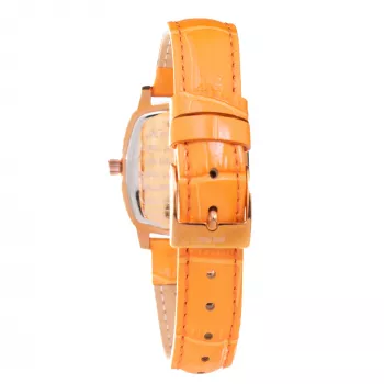 Zegarek damski FOLLI FOLLIE WF14B020SDS 34mm Srebrny Stal nierdzewna