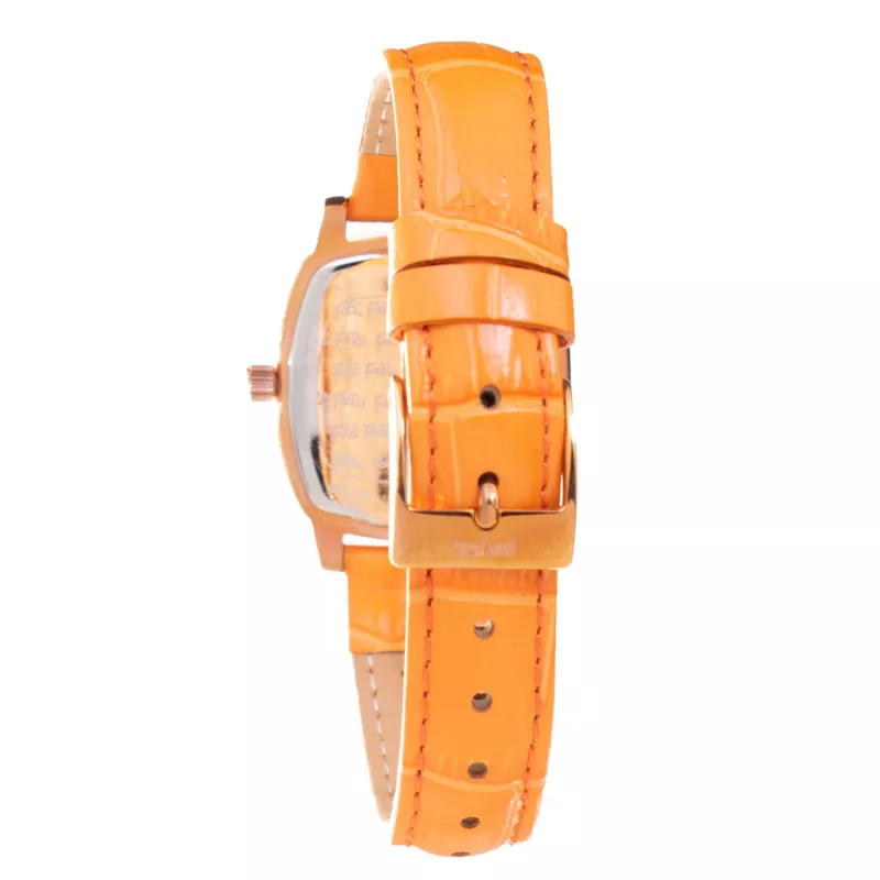 Zegarek damski FOLLI FOLLIE WF14B020SDS 34mm Srebrny Stal nierdzewna
