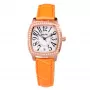 Zegarek damski FOLLI FOLLIE WF14B020SDS 34mm Srebrny Stal nierdzewna