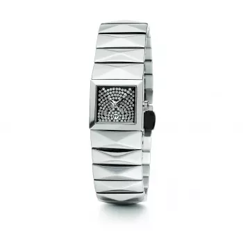 FOLLI FOLLIE WF1T009BSS Zegarek damski ze stali nierdzewnej 22mm