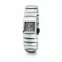 FOLLI FOLLIE WF1T009BSS Zegarek damski ze stali nierdzewnej 22mm