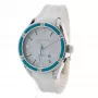 FOLLI FOLLIE Zegarek damski WF0T027ZDL 42mm Biała skóra