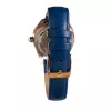 FOLLI FOLLIE Zegarek damski WF1B032SSU 36mm Stal nierdzewna Kwarcowy Analogowy Biała tarcza Srebrna bransoleta