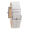 FOLLI FOLLIE Woman Watch WF7A007SPS (35mm) - Stainless Steel Case, Pink Leather Strap, Quartz Movement
