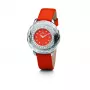 Zegarek damski Folli Follie Quartz Analog WF0A046SSO 32mm Stal nierdzewna Srebrny