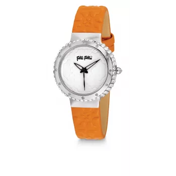 Zegarek damski Folli Follie WF13A032SPW 28mm Różowe Złoto Stal Szlachetna