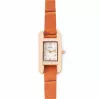 Zegarek damski Folli Follie WF13B064SPW 20mm Różowe Złoto Stal Nierdzewna
