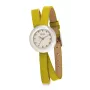 Zegarek damski FOLLI FOLLIE WF13F030SSF 28mm Stal nierdzewna Kwarcowy Analogowy