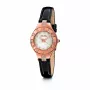 Zegarek damski FOLLI FOLLIE WF14B004SS 30mm Różowe Złoto Stal Nierdzewna