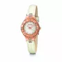 Zegarek damski FOLLI FOLLIE WF14B004SSS 27mm srebrny stal nierdzewna kwarcowy