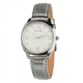 Zegarek damski FOLLI FOLLIE WF14T021SSS 32mm Stal nierdzewna Kwarcowy