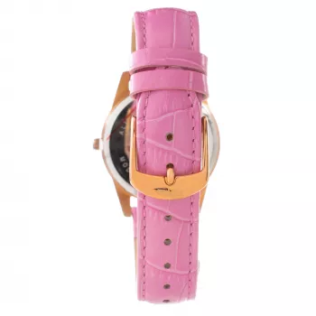 FOLLI FOLLIE Women's Watch WF16R016SSRO 38mm Rose Gold Stainless Steel