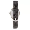 Zegarek damski Folli Follie WF1A006STN 30mm srebrny stal nierdzewna brązowa skóra