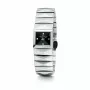 Zegarek damski FOLLI FOLLIE WF1T009BDK 20mm Stal nierdzewna Kwarcowy Analogowy