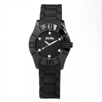 Zegarek damski Folli Follie WF8E021ZSK 36mm Stal nierdzewna Kwarcowy