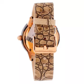 Zegarek damski FOLLI FOLLIE WF8R034SSB (45mm) ze stali nierdzewnej, kwarcowy, analogowy