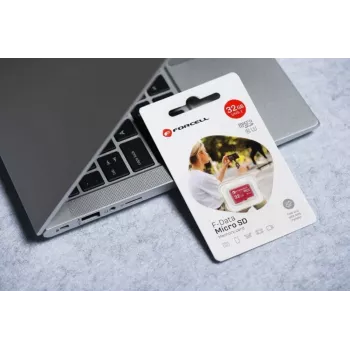 Karta pamięci Forcell F-DATA 32GB microSDHC UHS-I U3 Class 10
