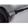 FORCELL F-Energy Cafule USB-C do USB-C Kabel 1.2m 240W 5A PD QC 4.0 Pleciony Czarny