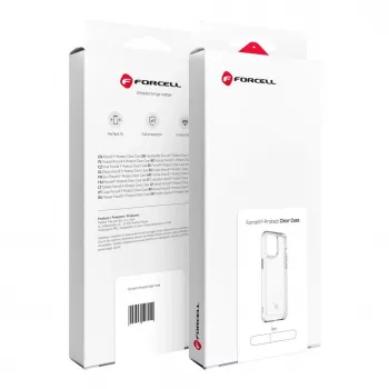 Forcell F-Protect Clear Case do iPhone 14 Plus