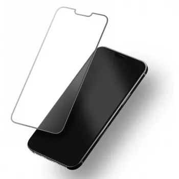 Forcell Ultra Clear Glass Szkło hartowane ochronne do Samsung Galaxy S22 / S23 - Czarny
