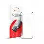Forcell Ultra Clear Glass Tempered Glass Screen Protector do Xiaomi Redmi 14C, Czarna Ramka