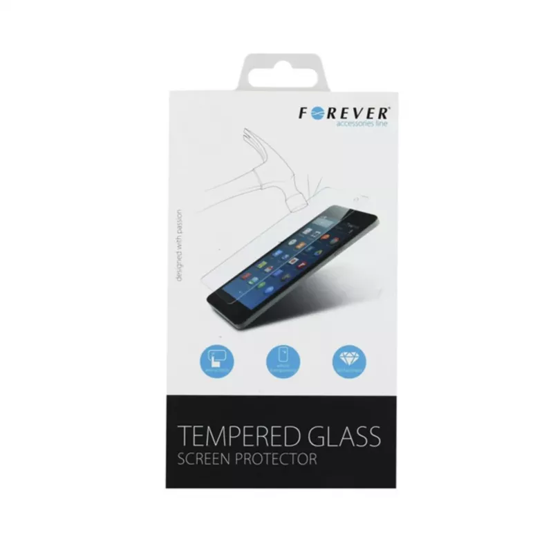 Forever Huawei Y6 2018 Szkło hartowane ochronne na ekran