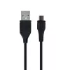 Przewód Forever MicroUSB 1A Czarny