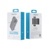 Forever Power Bank TB-300L PD QC 22.5W 20000 mAh Black