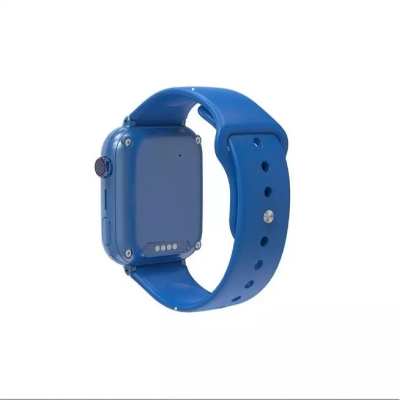 Forever Smartwatch GPS WiFi 4G Kids Look Me! 3 KW-520 Niebieski