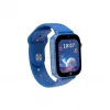 Forever Smartwatch GPS WiFi 4G Kids Look Me! 3 KW-520 Niebieski