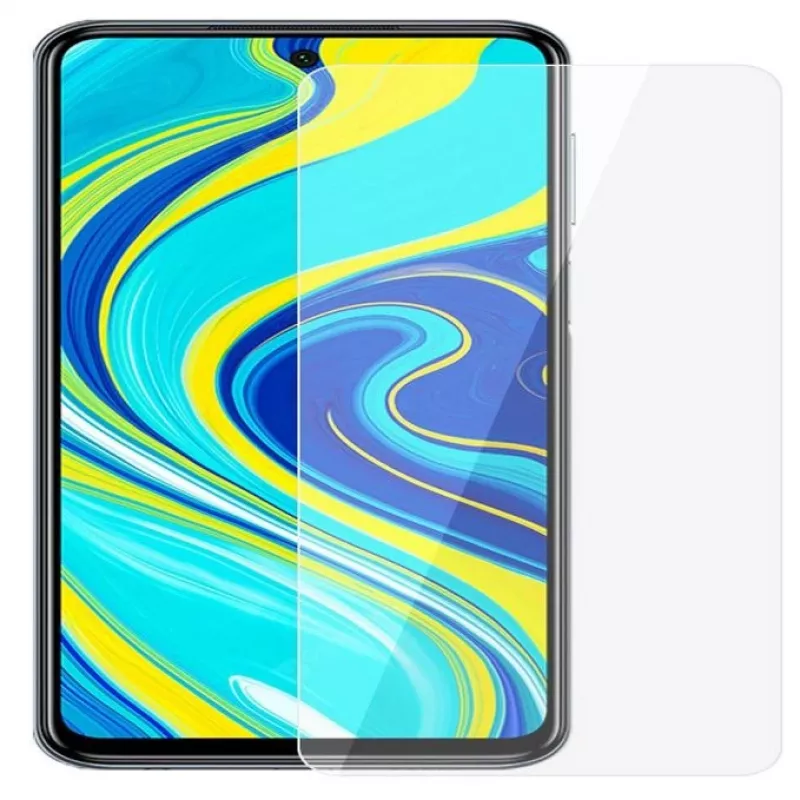 Forever Szkło hartowane do Xiaomi Redmi Note 9 Pro / Redmi Note 9s (Przezroczyste, 1 szt.)