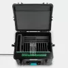 Formcase TransformerCase T10M-PD Performance Plus Przenośna walizka do zarządzania urządzeniami, czarna