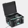 Formcase TransformerCase T10M-PD Performance Plus Przenośna walizka do zarządzania urządzeniami, czarna