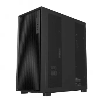 Obudowa serwerowa Fortron U660 4U Rackmount (czarna) - 6x kieszeni Hot-Swap 3,5 cala, pojemność 8 dysków