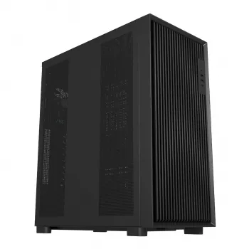 Obudowa serwerowa Fortron U660 4U Rackmount (czarna) - 6x kieszeni Hot-Swap 3,5 cala, pojemność 8 dysków