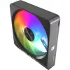 Fortron ZENFAN 120 Black 120 mm Wentylator Obudowy