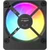 Fortron ZENFAN 120 Black 120 mm Wentylator Obudowy