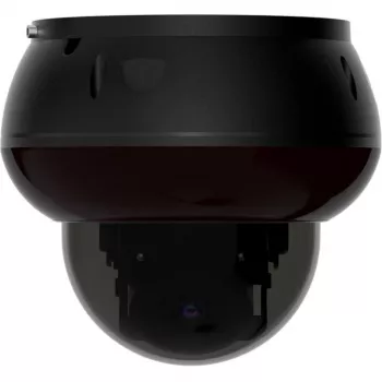 Foscam D8ET Kamera IP do monitoringu Czarna 8MP (3840x2160), PoE, Funkcja PT, Wykrywanie wspomagane AI, Odporność na wandalizm IK10