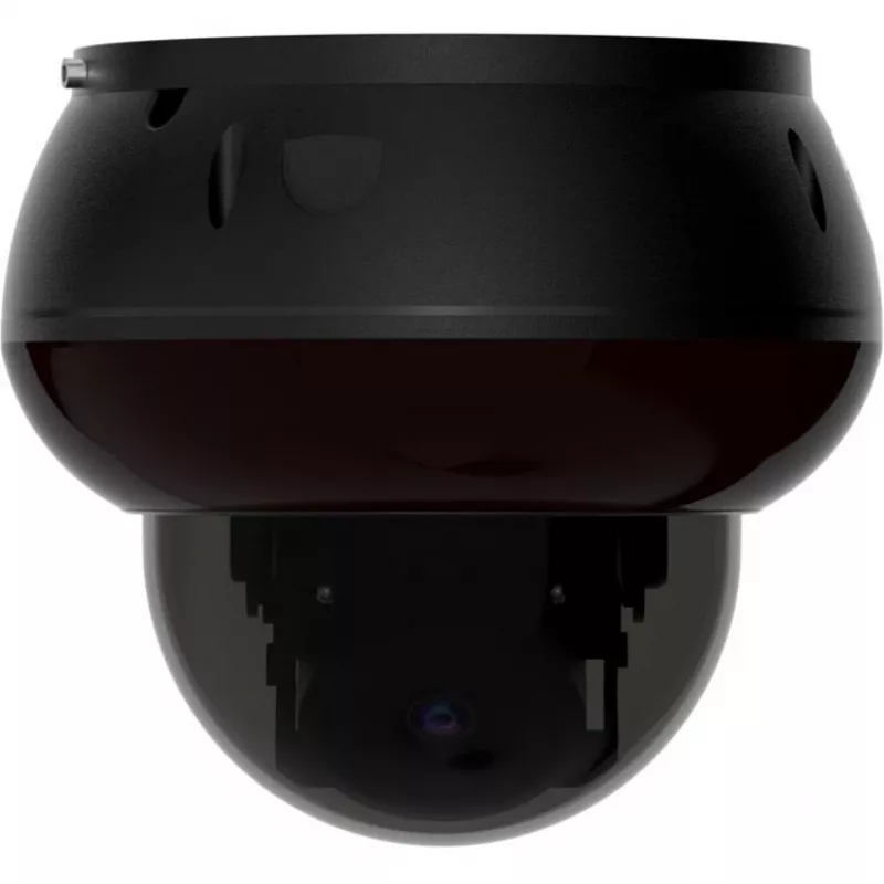 Foscam D8ET Kamera IP do monitoringu Czarna 8MP (3840x2160), PoE, Funkcja PT, Wykrywanie wspomagane AI, Odporność na wandalizm IK10