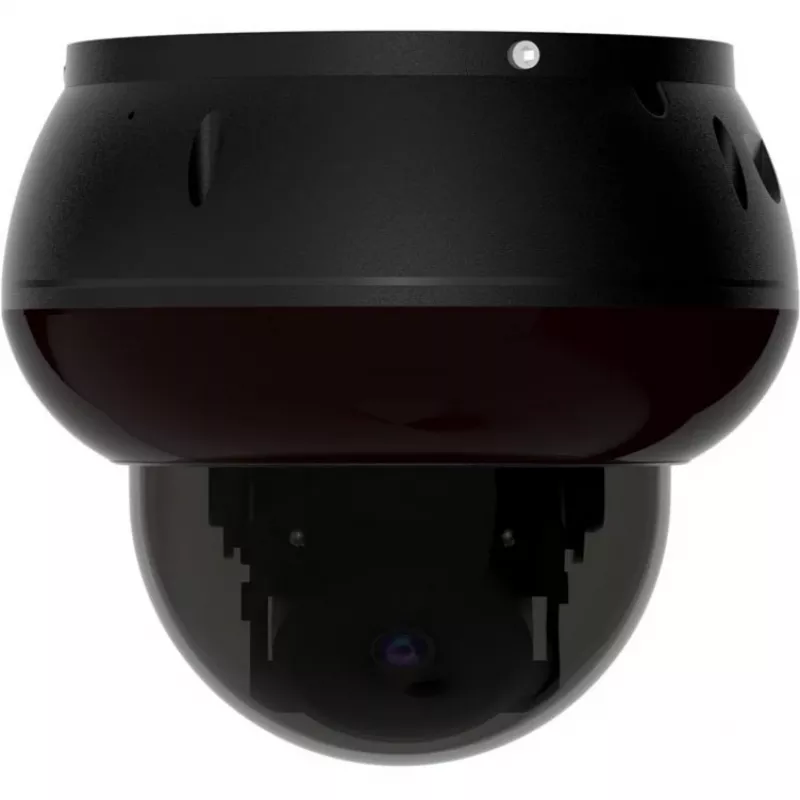 Foscam D8ET Kamera IP do monitoringu Czarna 8MP (3840x2160), PoE, Funkcja PT, Wykrywanie wspomagane AI, Odporność na wandalizm IK10
